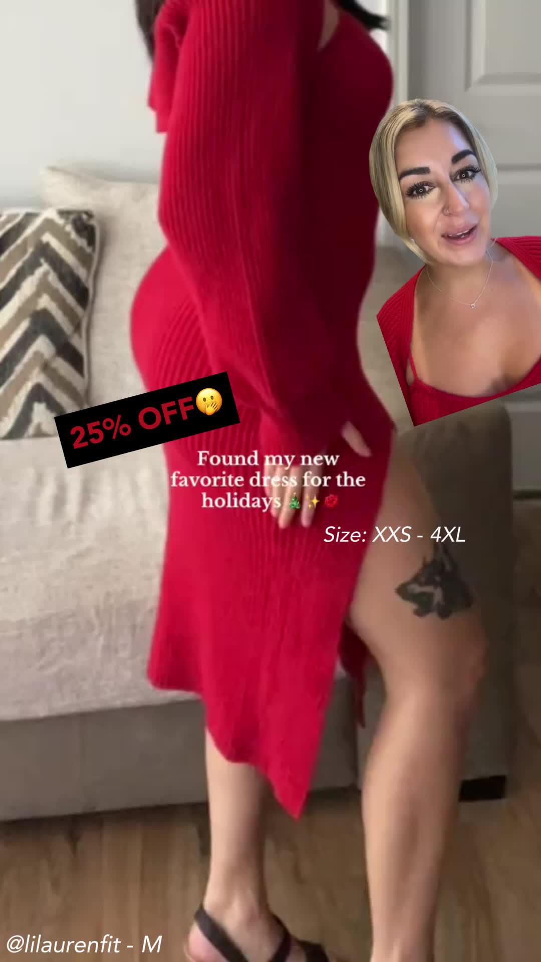 The Early Black Friday Sale Is ON! Up to 70% off ALLSIZES!