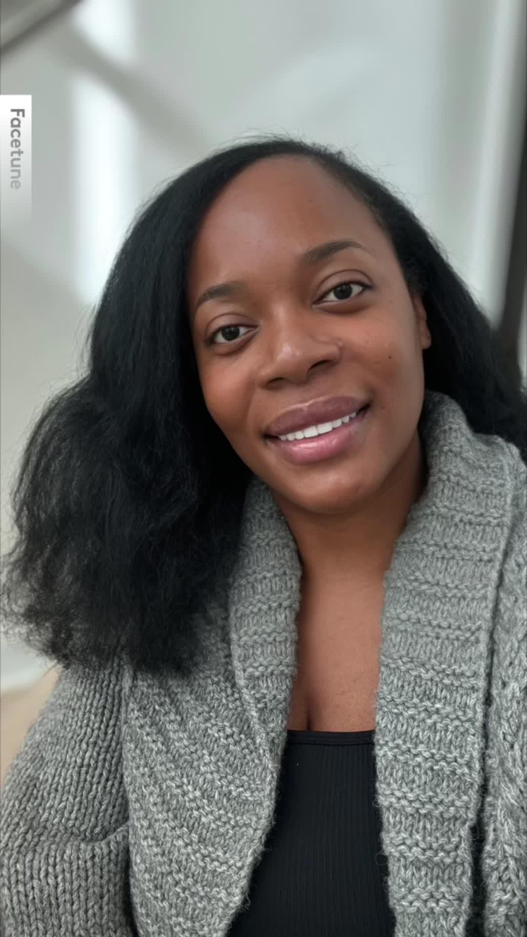 Change your hairstyle in 30 seconds