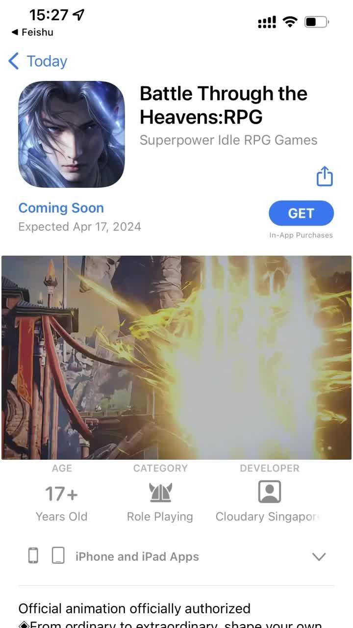 best Idle RPG | Dual IP authorization for animation and novels