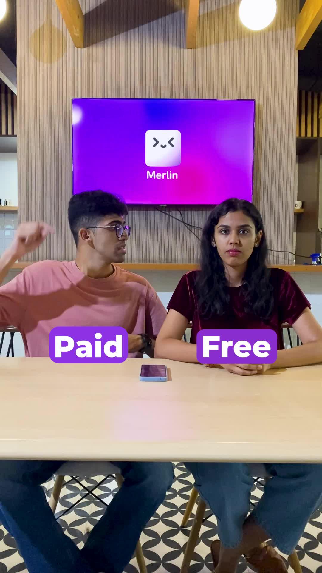 Merlin Ai - Your Perfect Ai Companion for all all your business needs