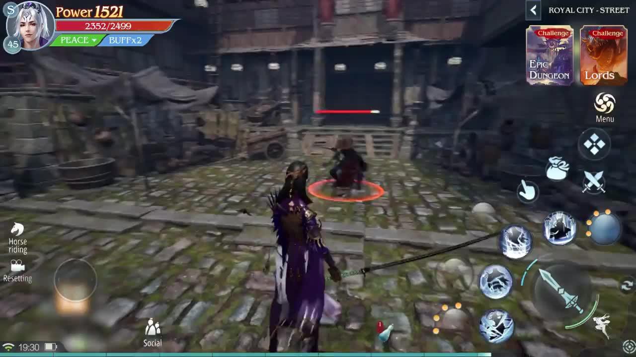 Download through this video to claim Timed Bonus Pack! [VIP444=100B Diamonds] [VIP555=Superb Wings]