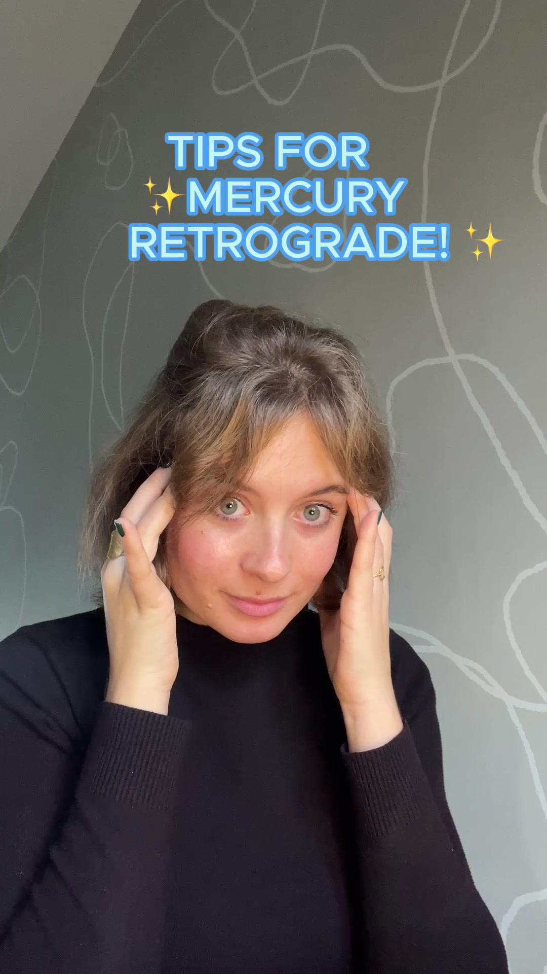 TIPS ✨ on how to surive this mercury in retrograde! Thank me later.  #astrologytiktok #mercuryretrograde #astrologyapps #astrology