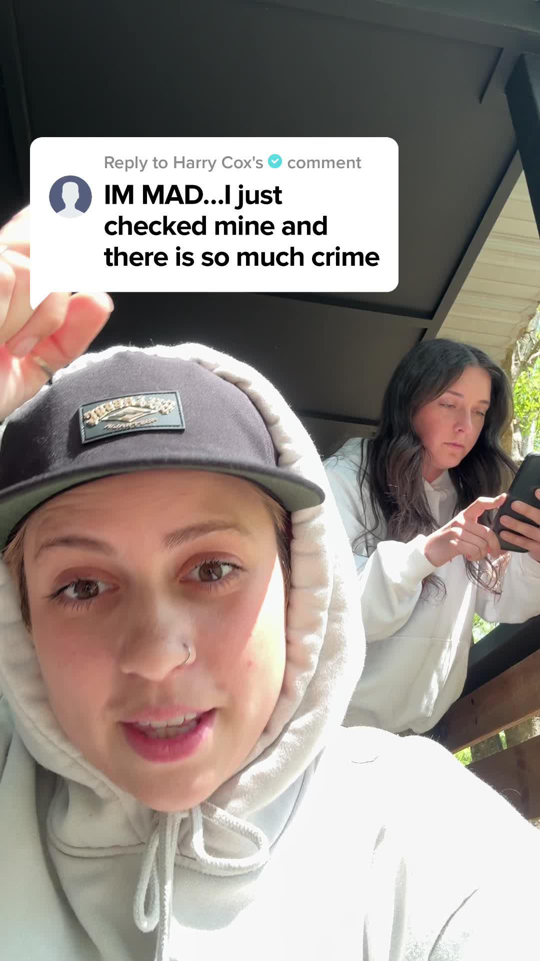 Map your safety route with real-time crime updates!