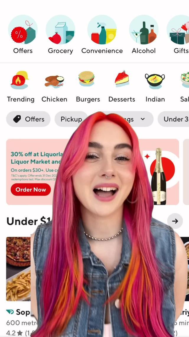 $0 delivery fees on your first order