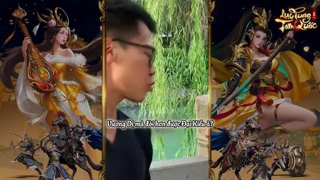 Xuyên Không, Hoá Thần Nhập Ma, Ứng Chiến Tam Quốc!