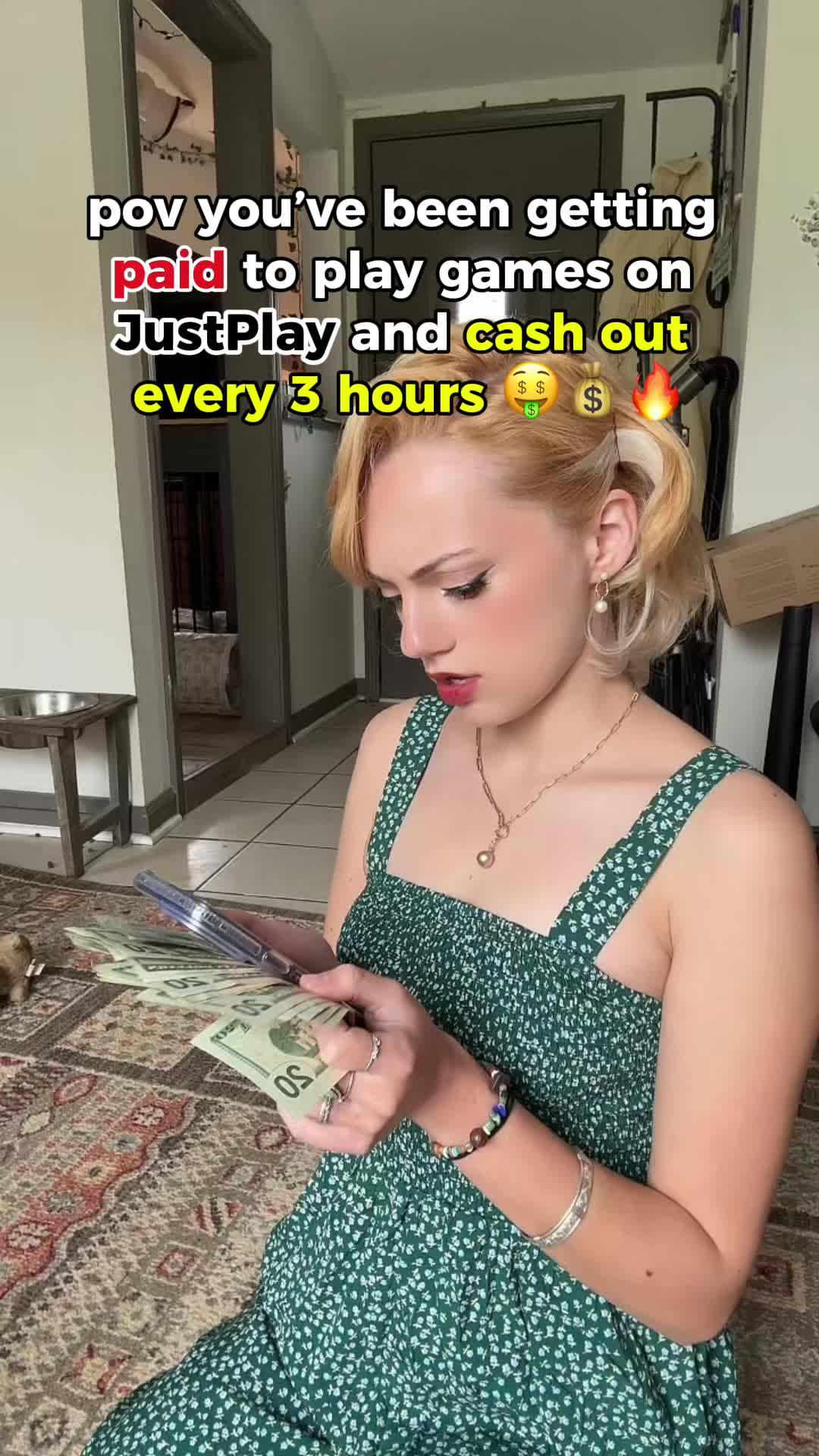 Fair Rewards for Playing Games.