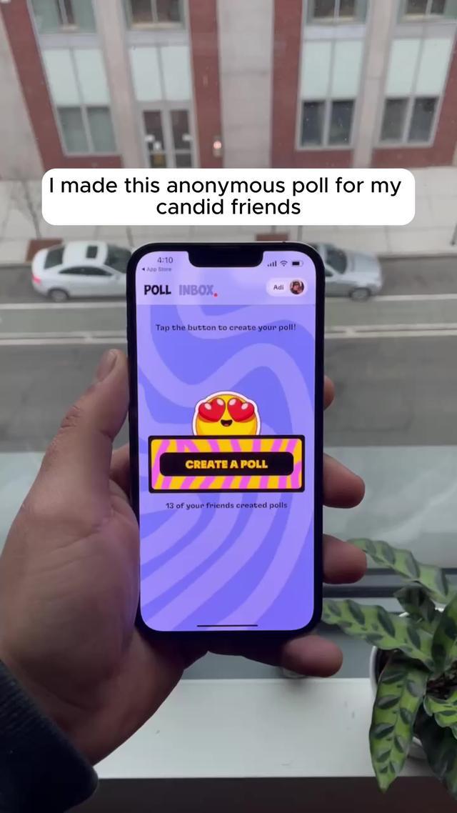 Learn the secrets of all your friends!