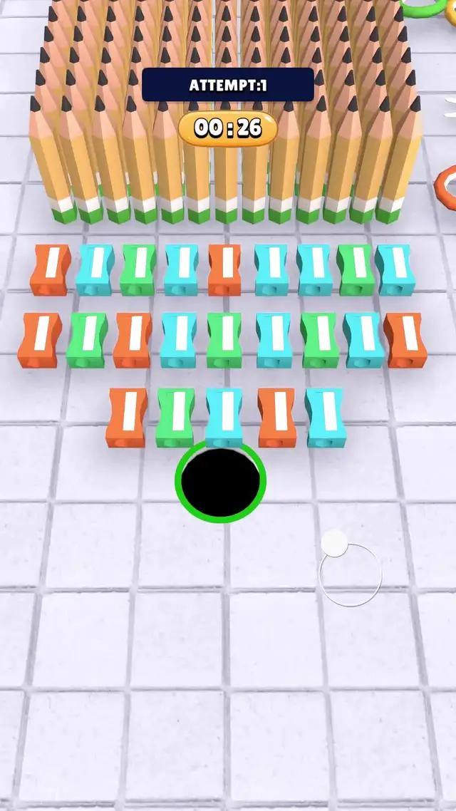 How big is your hole?