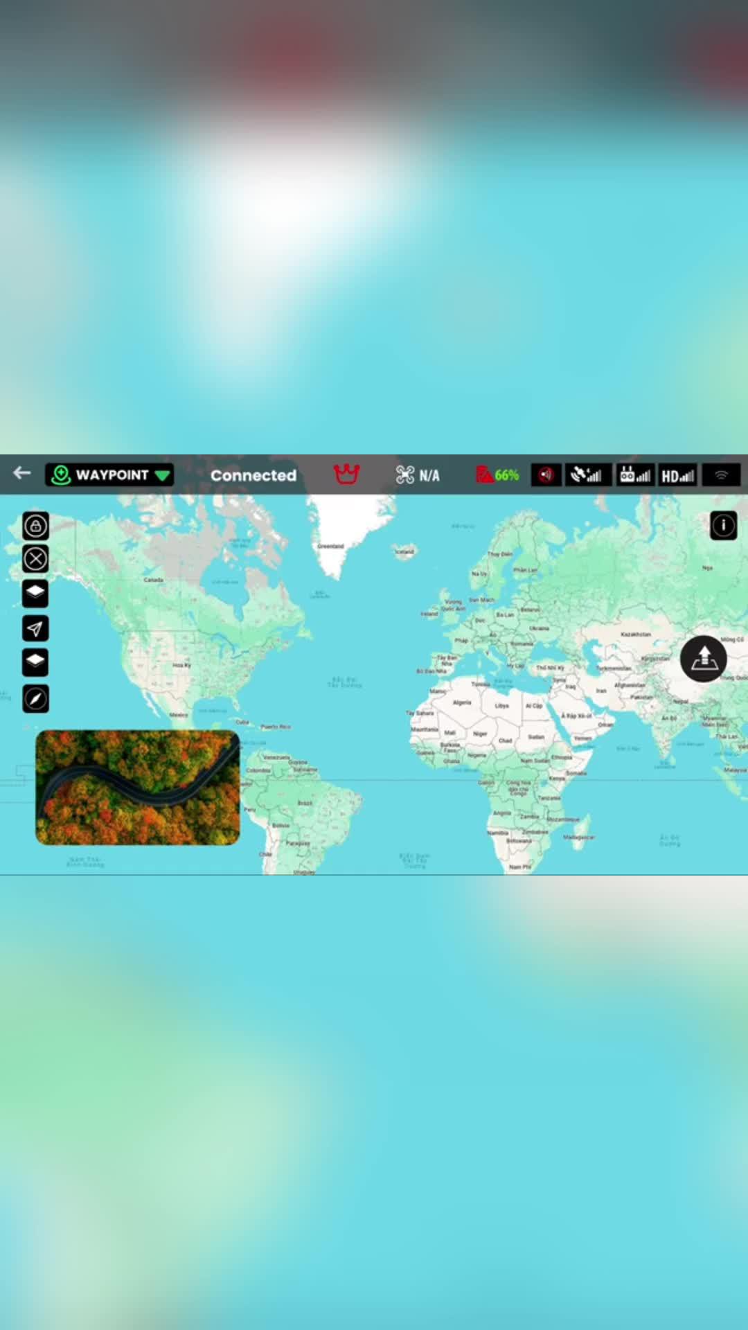 Fly Go for DJI Drone models