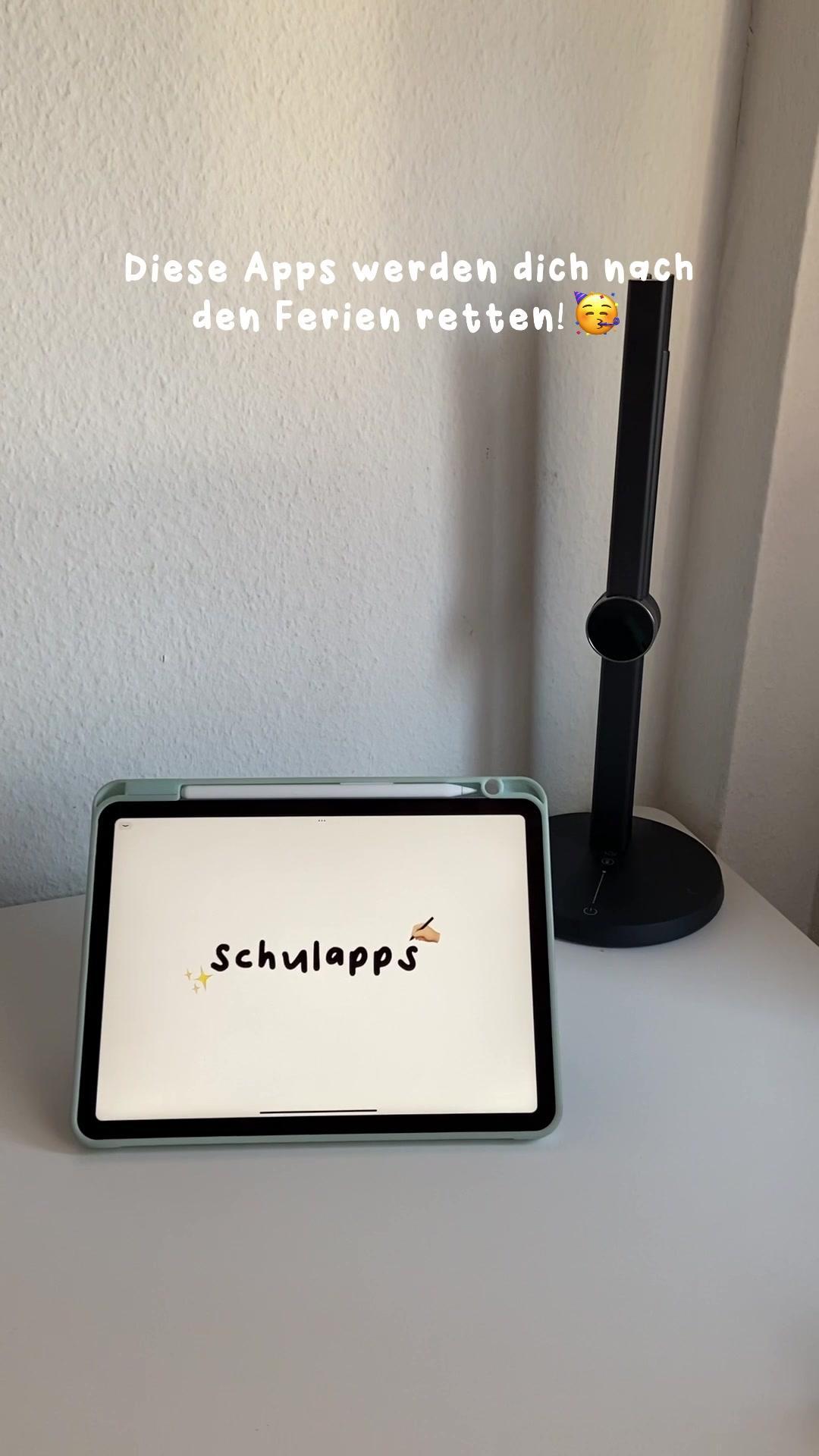 Schulapps, die dich in der Schule retten! 🤯🤍 | Markiert gerne Freunde, denen ihr gönnt! 😂 | #studygram #studytok #studygramer #backtoschool #schulapps #ferien #schule #schulhilfen #schultipps #lerntipps #foryou #fyp #foryoupage | Werbung @knowunity | [18:26]