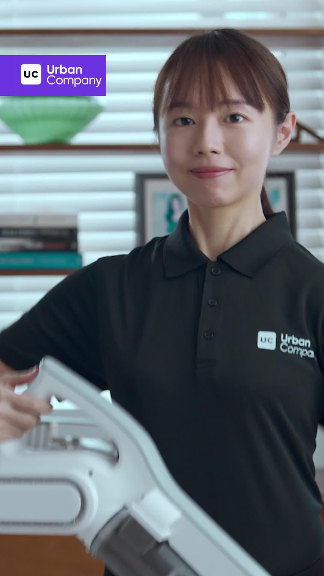 Get your same preferred cleaner every week, from $19/hour