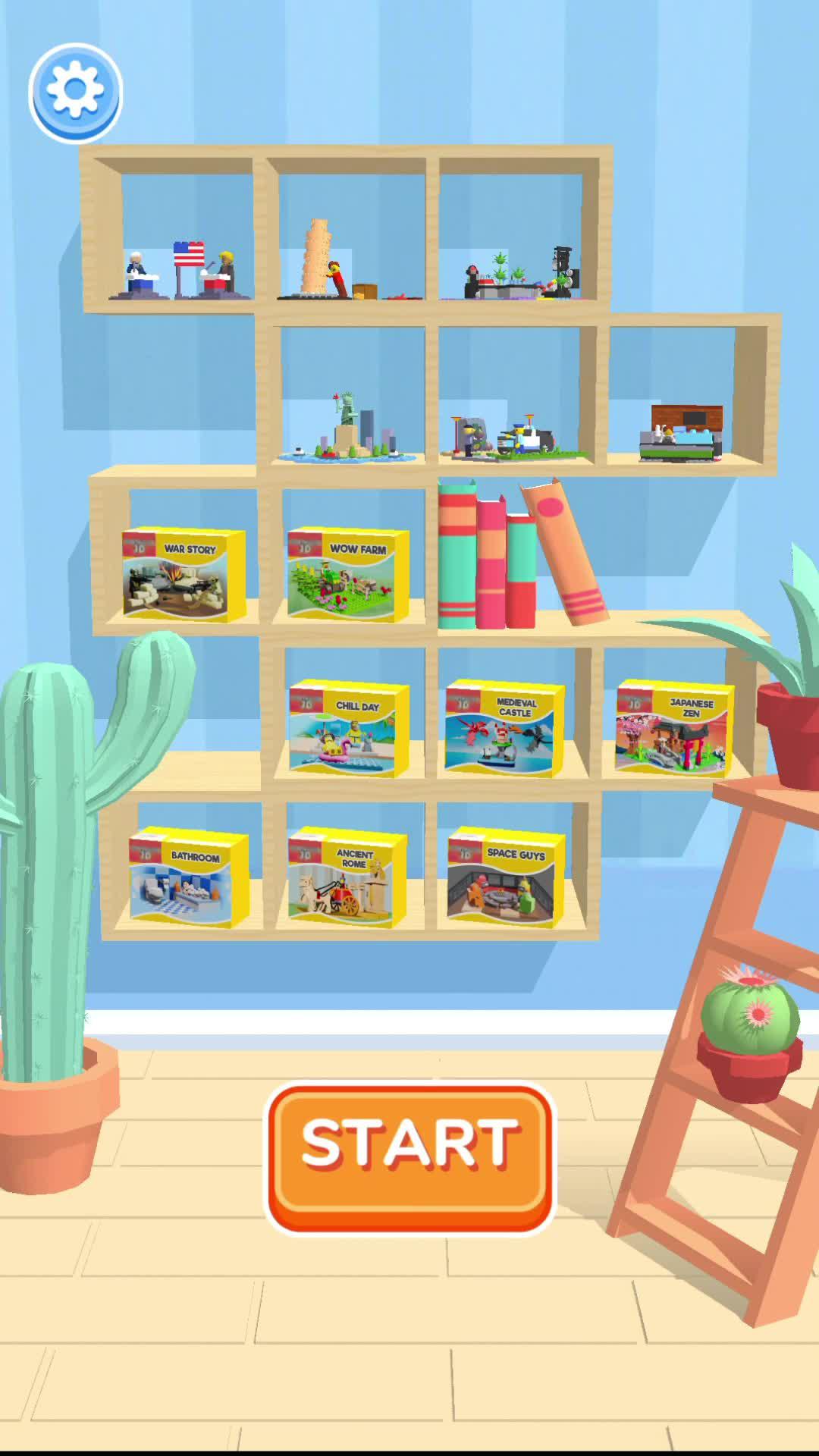 เกมตัวสร้างคลาสสิก!