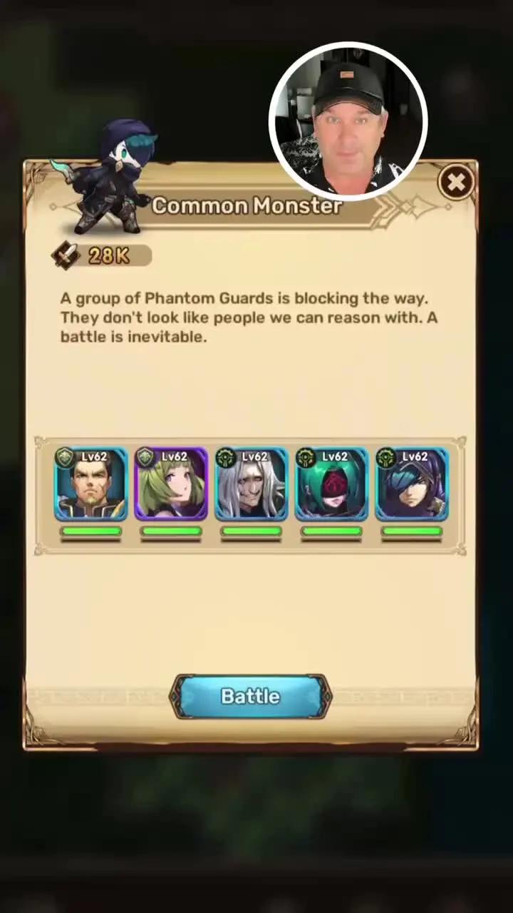 To get started, you will take away 100 free summons