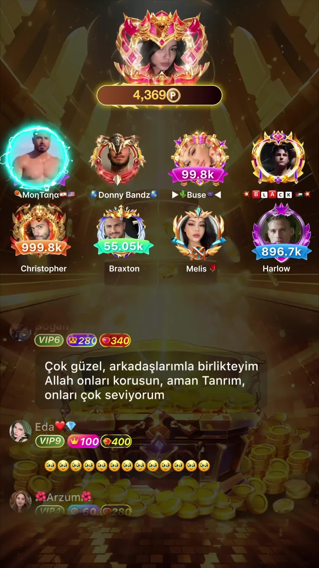 Henüz Xena Live'ı indirmediniz, değil mi?