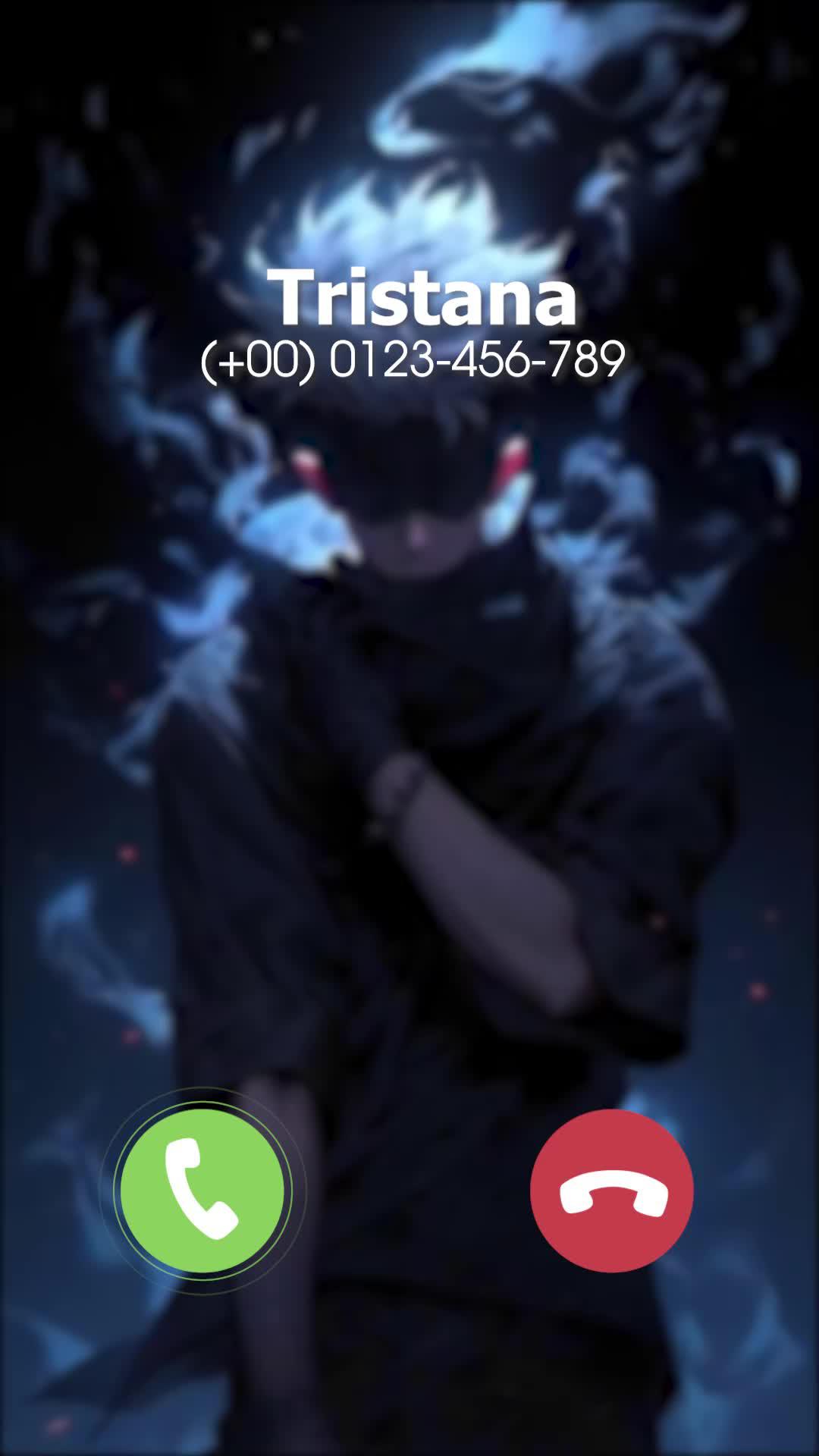 Customize call screen