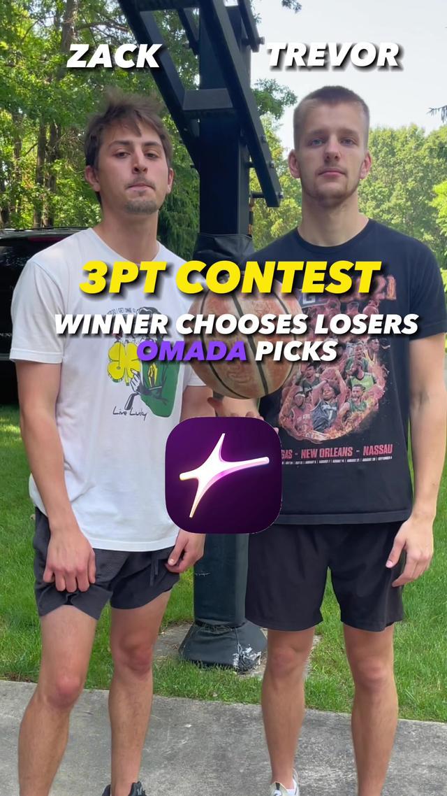 Who you got for March Madness ? 👀 @Omada_US #fyp #foryoupage #mvp #dunk #omada #viral #xybca 