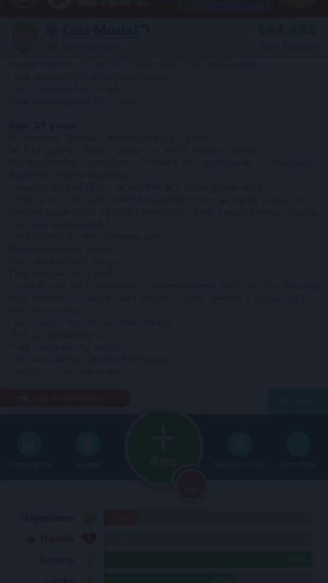 Live your best life in №1 simulation game today!