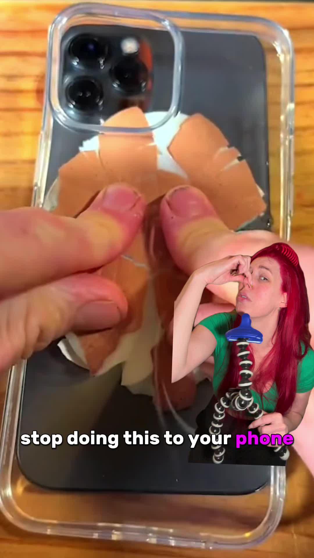 Free up iPhone storage in seconds with Cleanup!