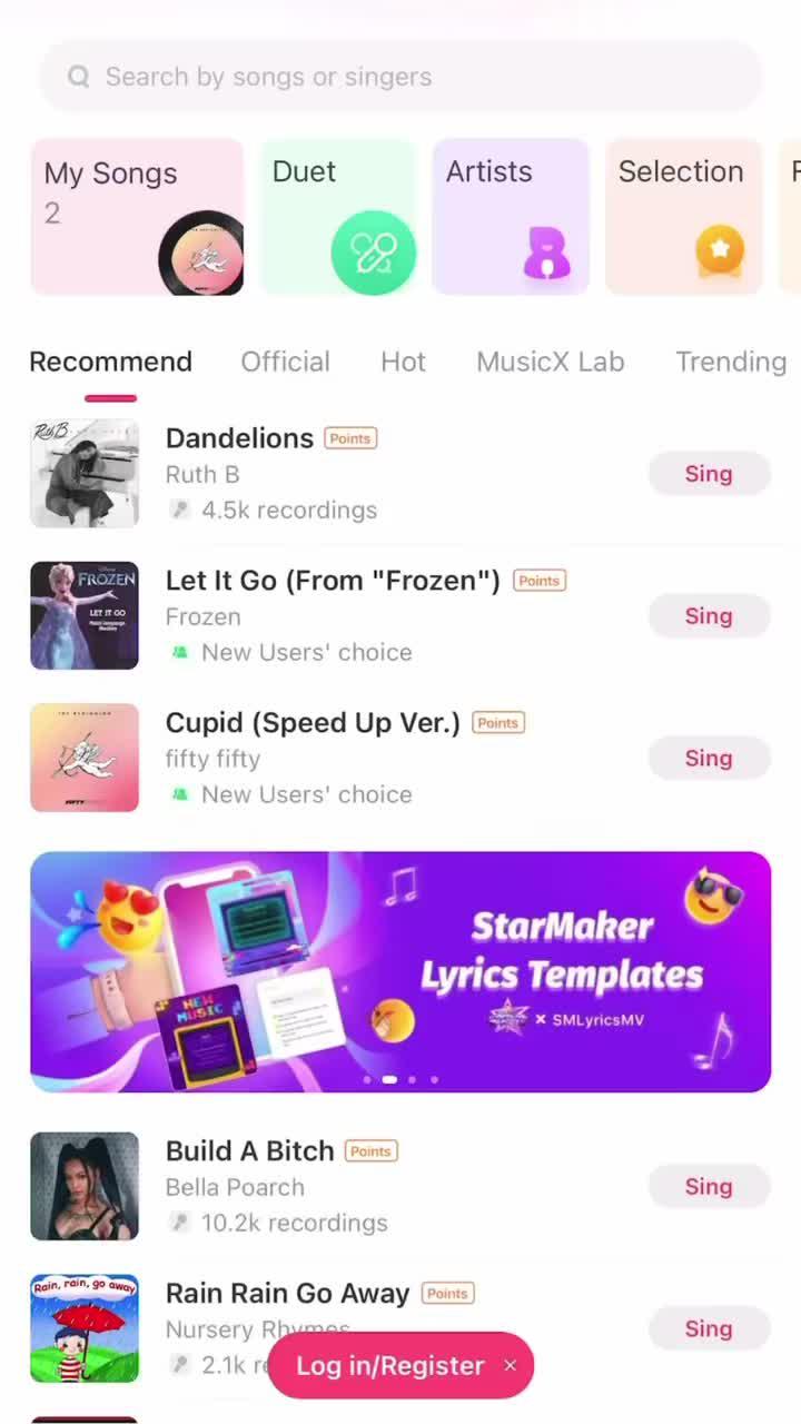 Unleash the Singer in you and Enjoy Singing from Today!