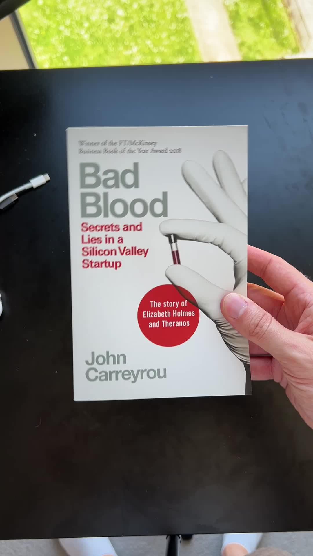 Take a picture and get a free audiobook