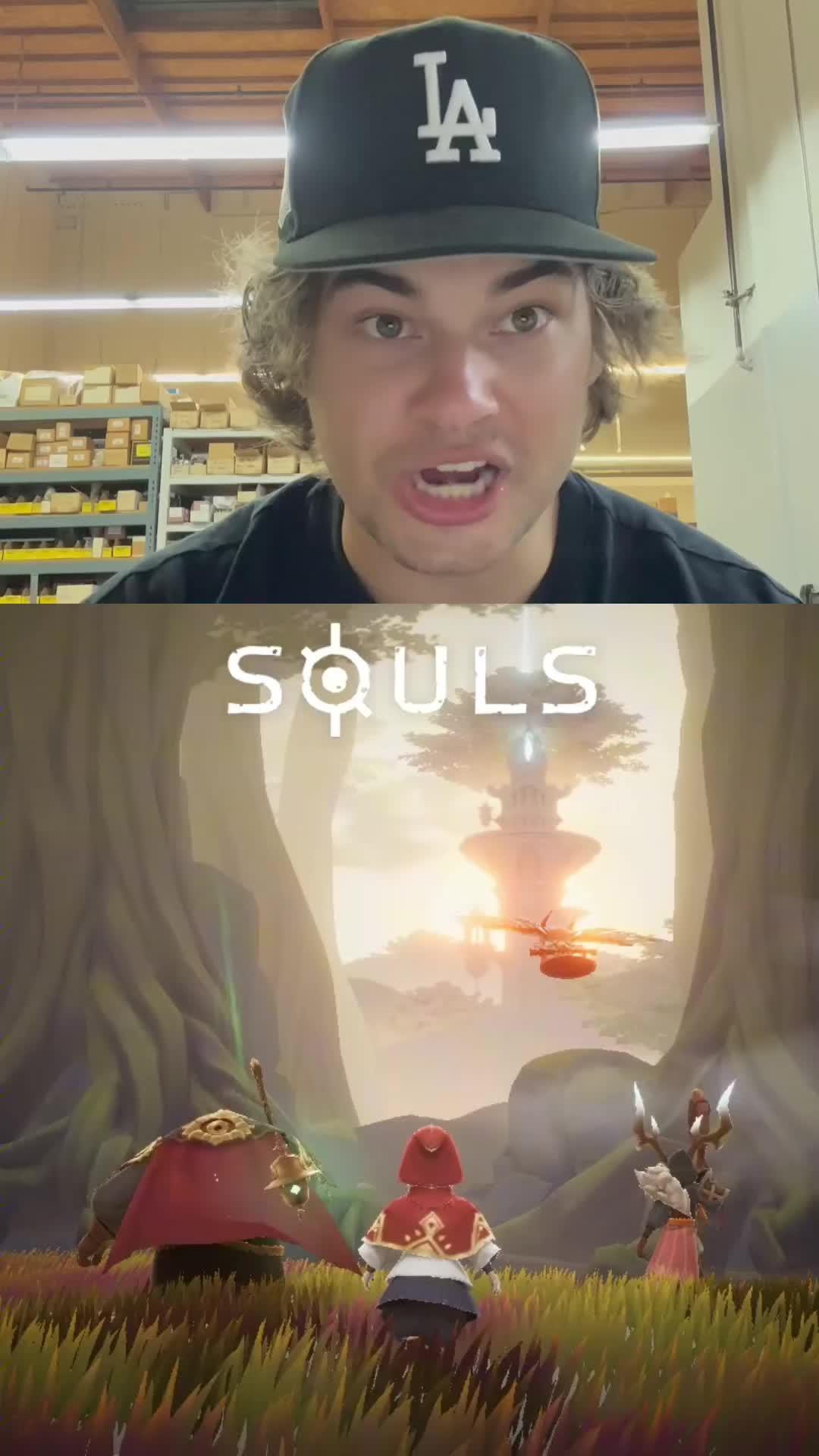 Find soul healing journey!