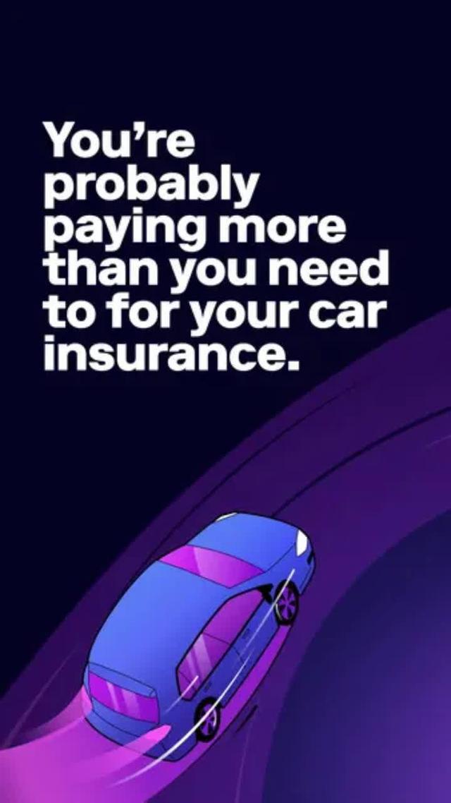 Car insurance that lets you pay for as long as you need