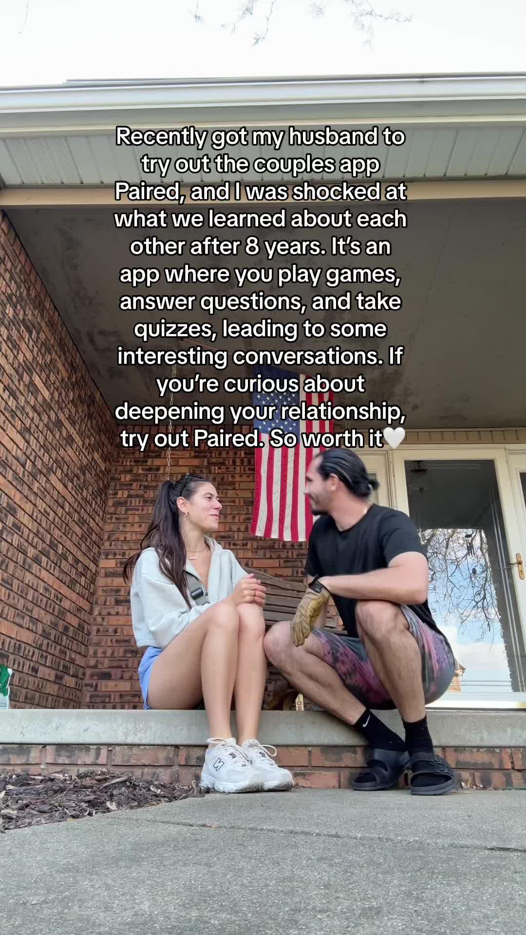 The app every couple needs.