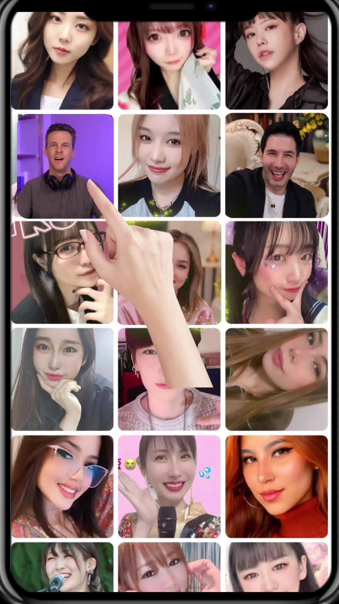 おうちにいながら友達を作ることができます~