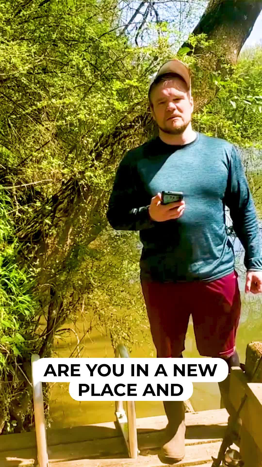 Find the best fishing spot with real-time mapping and expert tips