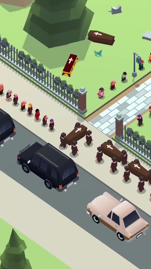 Créez un empire de pompes funèbres dès maintenant