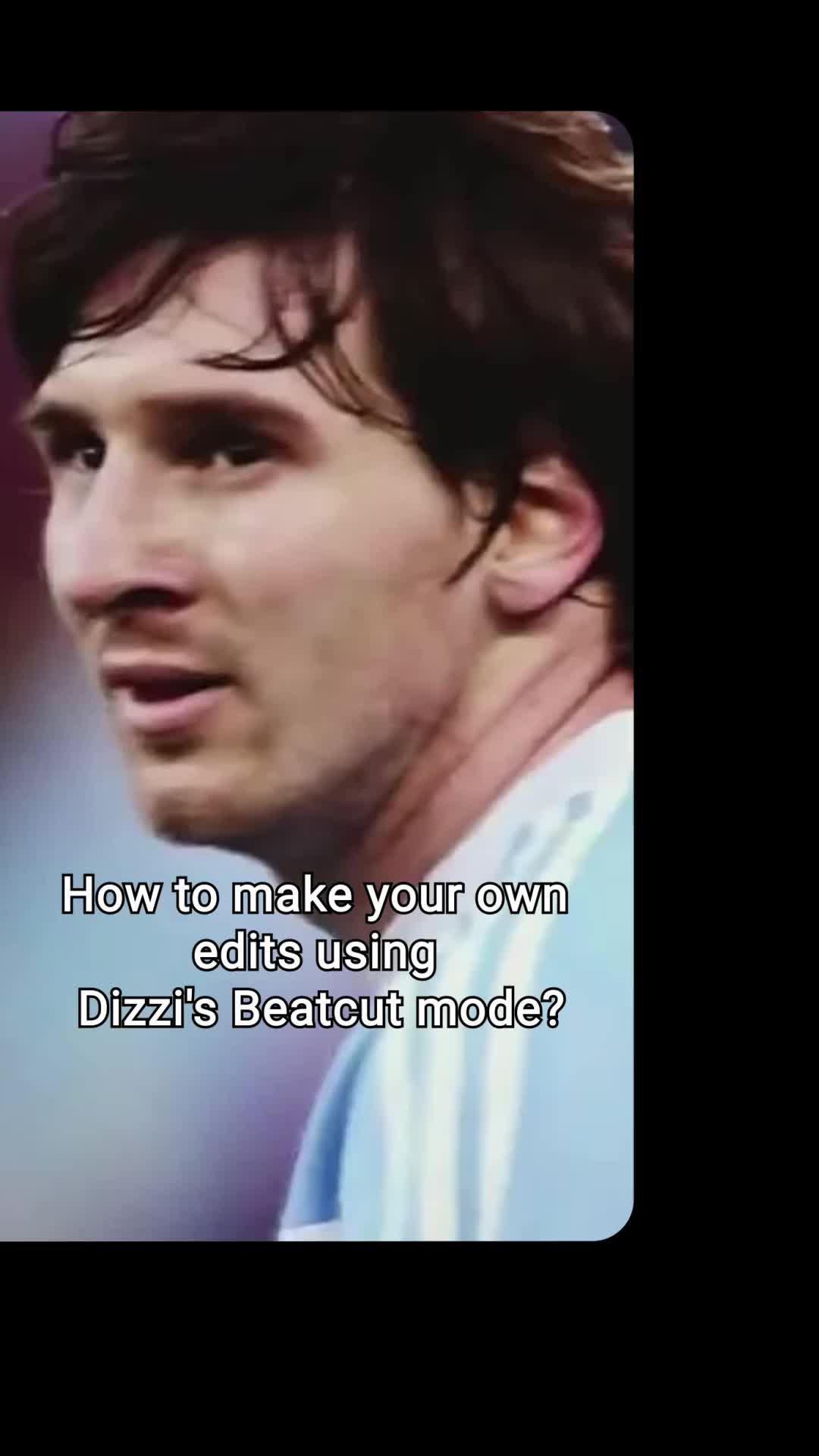 Edits approved by real football fans!