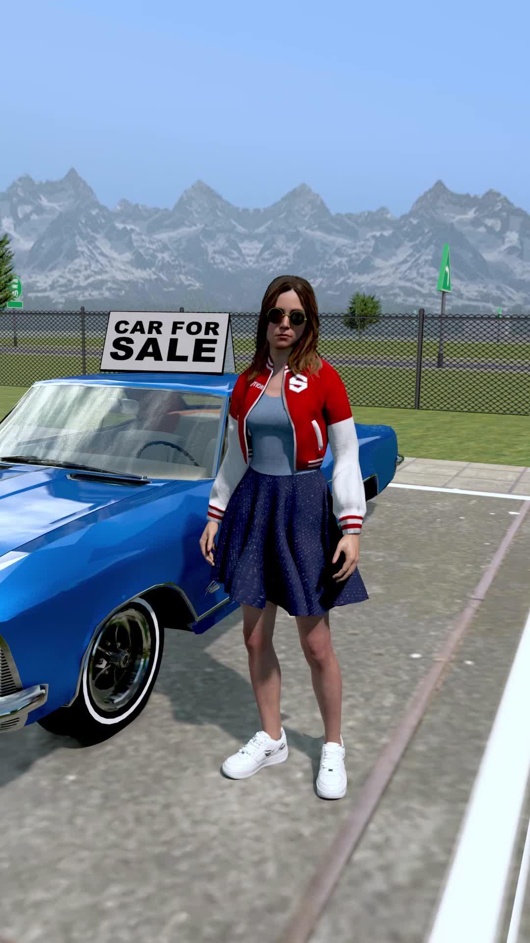 Car for Sale Simulator - Buy, sell, and manage your own car dealership!