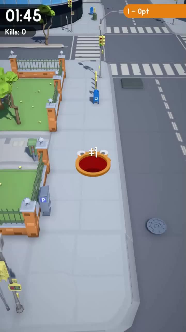 The most addictive game!