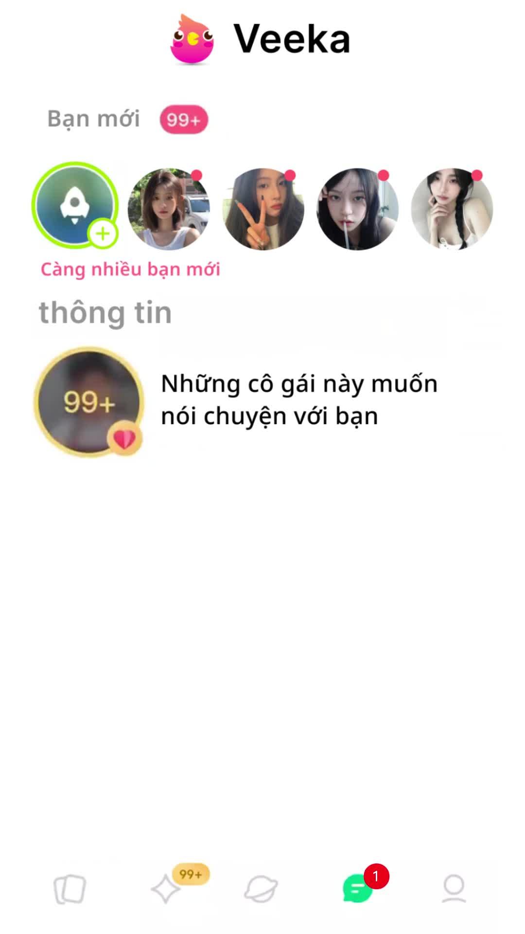 Veeka-chơi vui với bạn mới