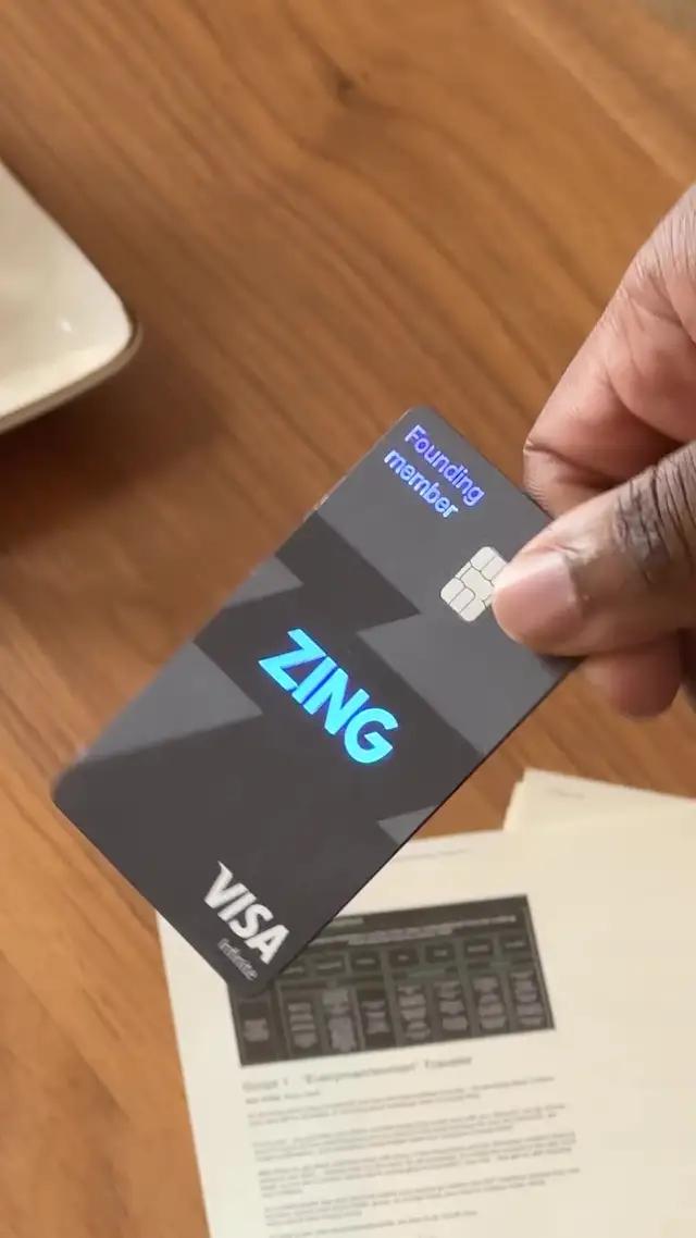 Zing is the zero fuss app & card that lets you spend in 20+ currencies with great rates & low fees.