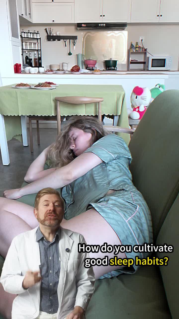 Get a good night’s sleep and learn your patterns with Sleep Tracker.