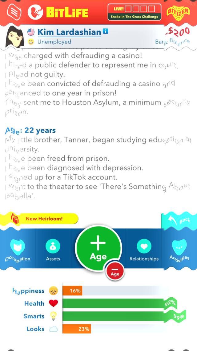 Live your best life in №1 simulation game today!