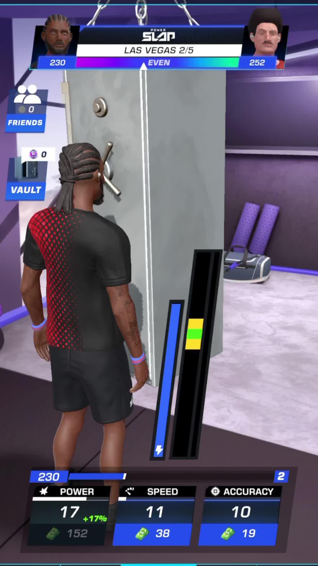 Power Slap ist jetzt MULTIPLAYER! Lade herunter und nimm an der Herausforderung teil!