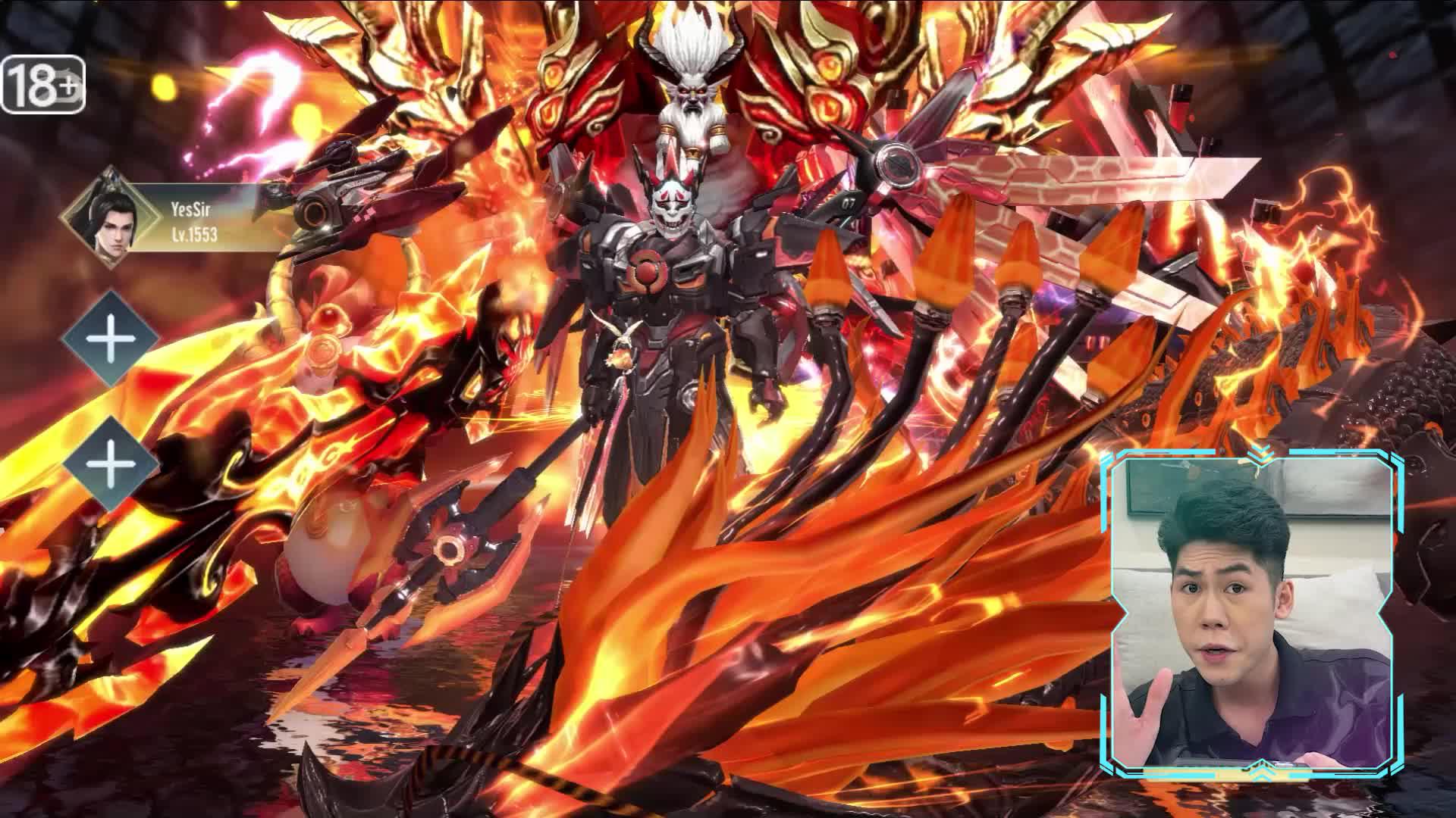 Du Long Thiên Hạ - Rồng bạt ngàn, Quà không giới hạn! Cày chay vẫn sướng tay!