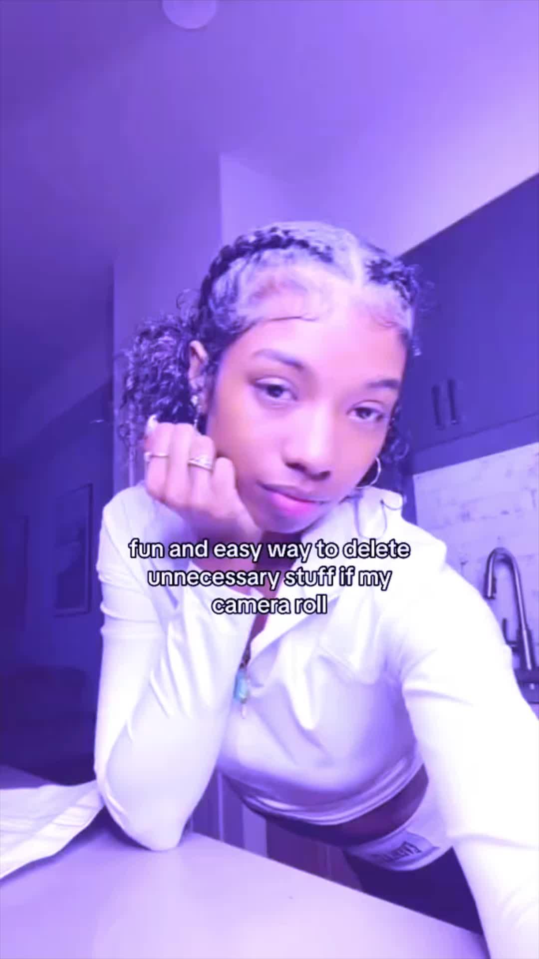 #fyp #swipewipe #cameraroll #springclean #phonehacks #storagehacks #iphonestorage