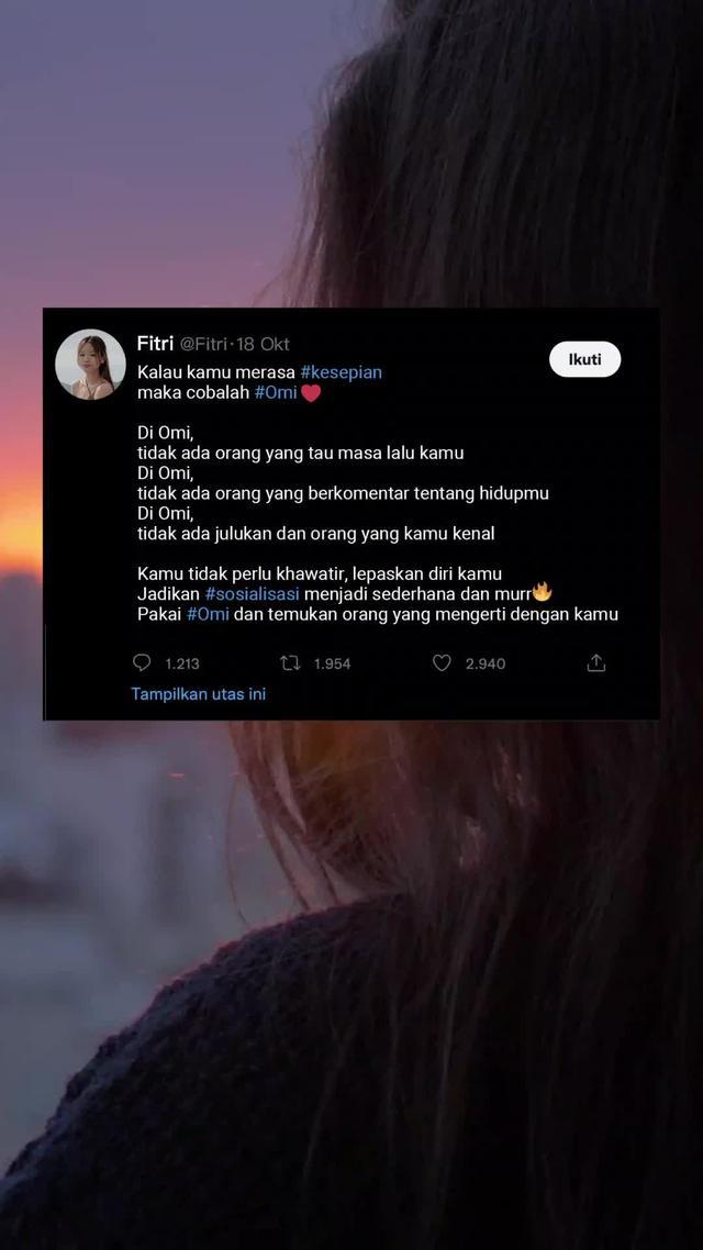 Aplikasi Cari Teman Paling Hits