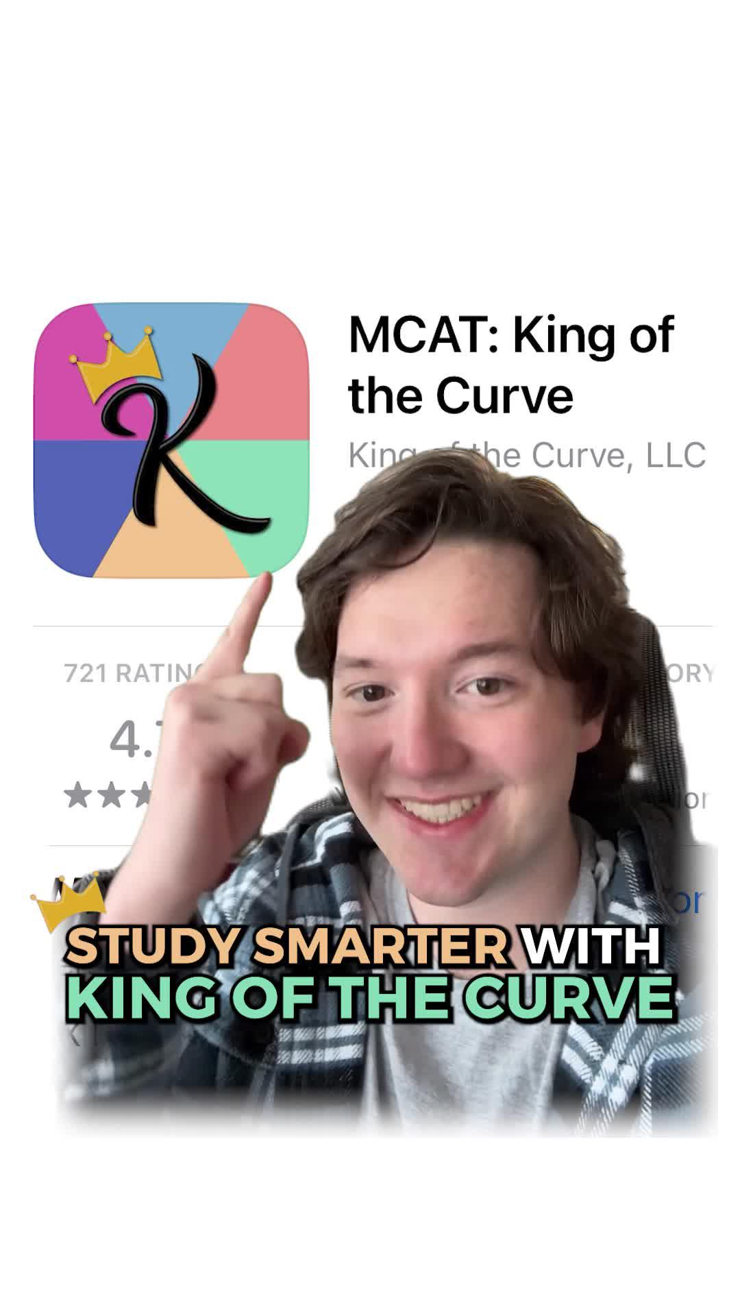 HEEEES BACK! #college #student #kingofthecurve #kotc #study #school #mcat #premed #medicalschool #medicalstudent #fyp #science #chemistry #doctor