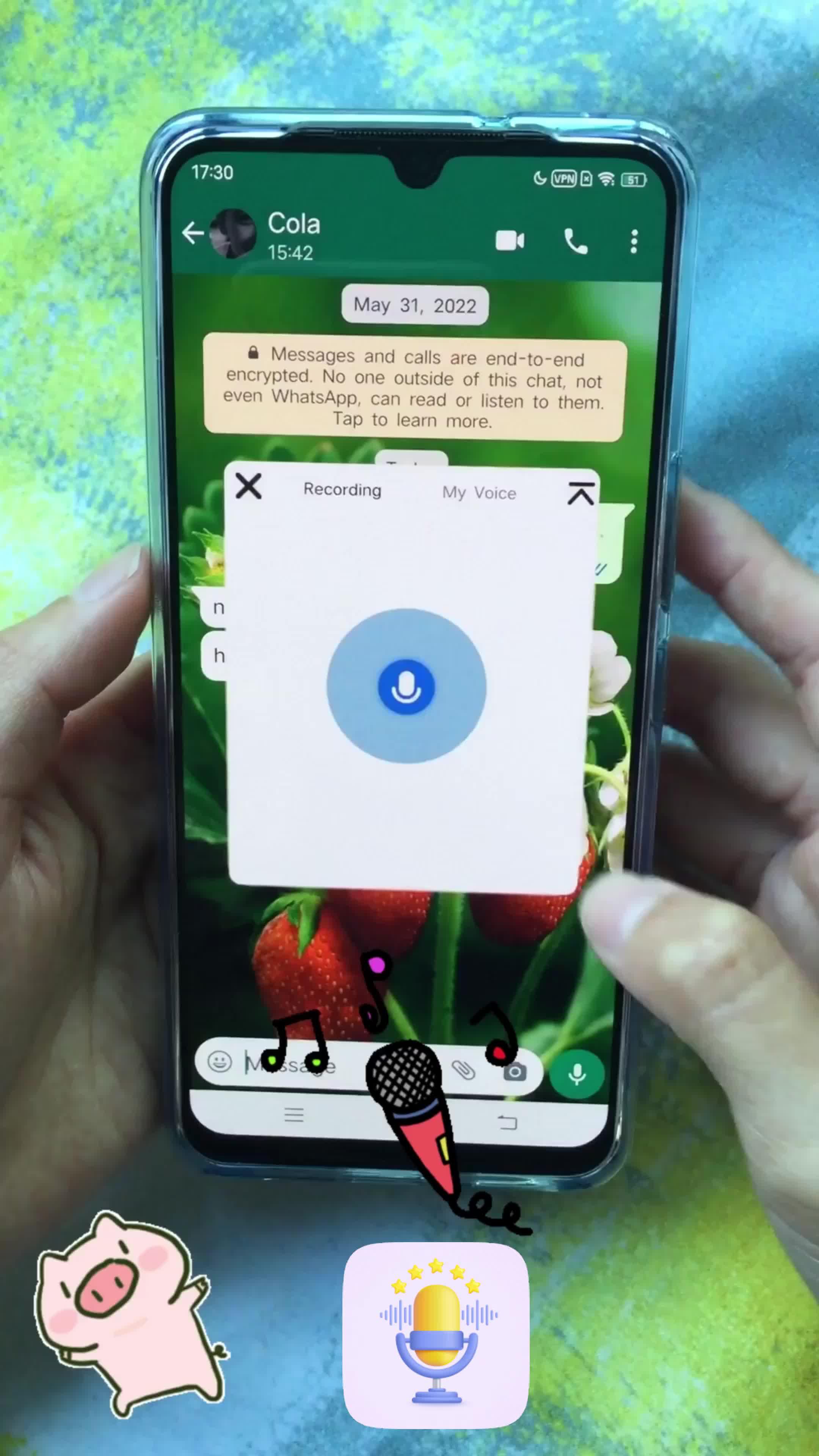 1000+ voice changer free download now! Funny voice with friends