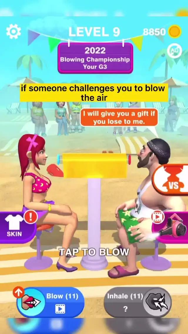 Can you beat your opponent?