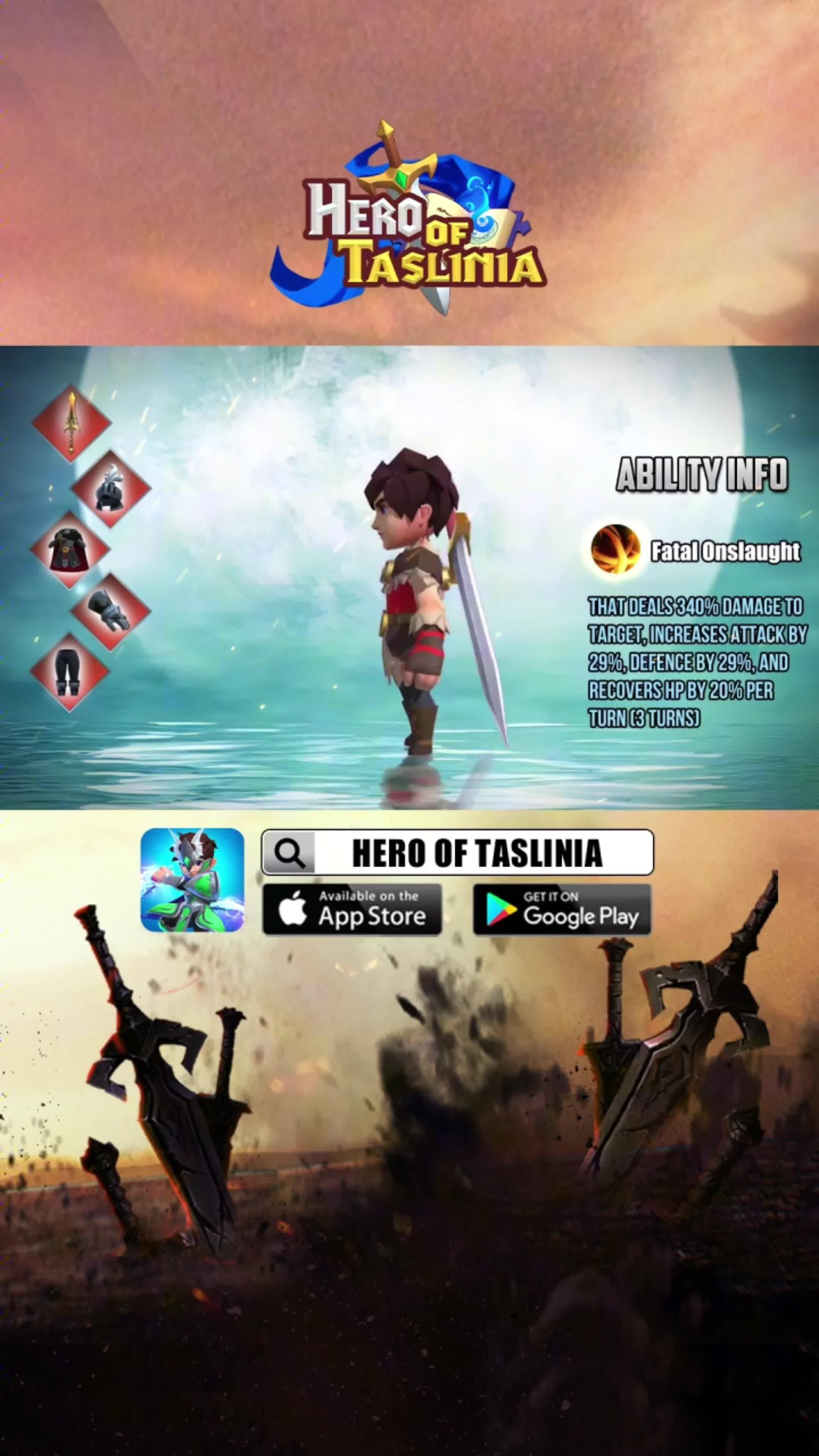NEW RPG Game is coming! Download now