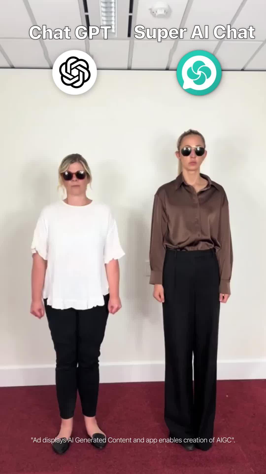 Get Super AI Chat on your phone.