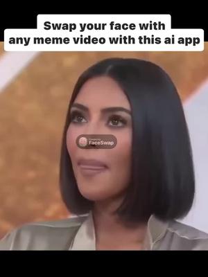 Swap your face to any video!