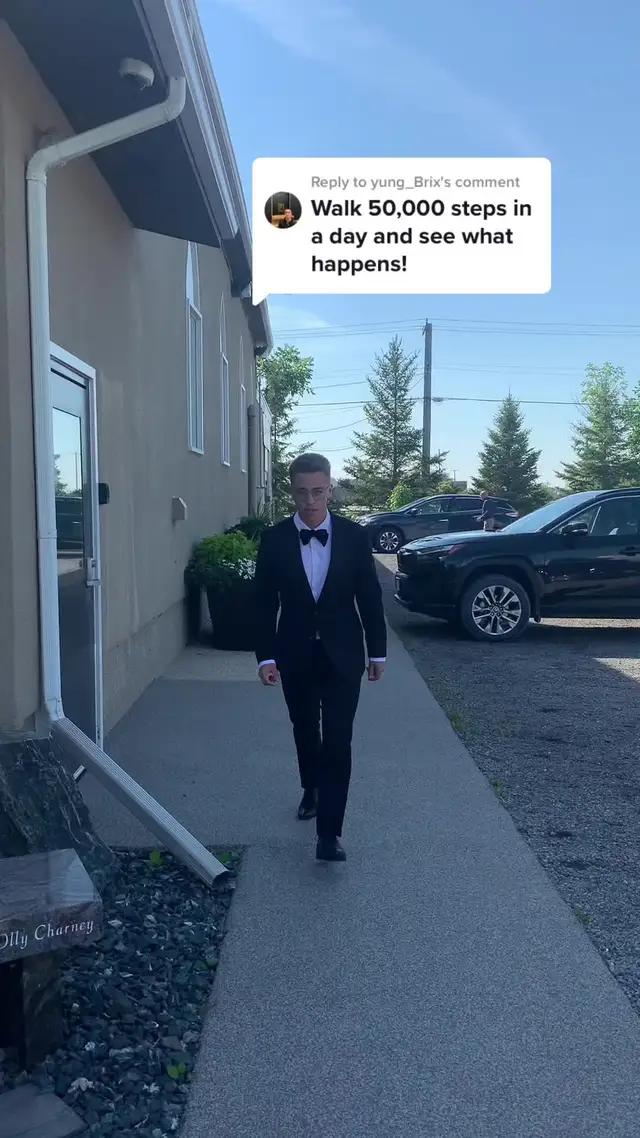 When you get rewarded for every step