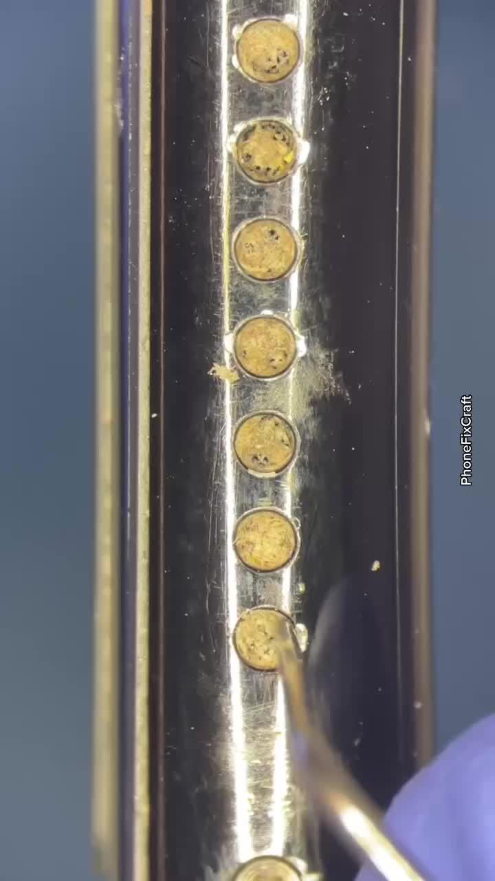 Deep clean trash files for more space.