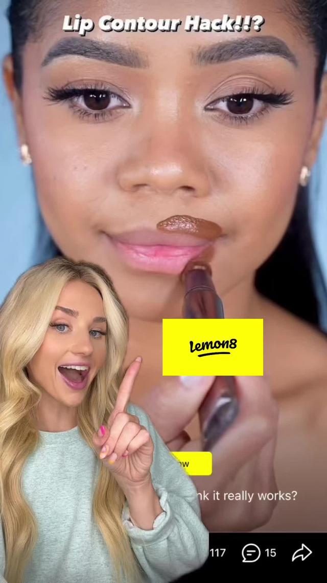 just found my new fave summer lip combo✨ #grwm #getreadywithme #makeup #makeuproutine #lipfiller #makeuphacks#lemon8us #lemon8diary #lemon8community #lemon8love #ad @lemon8unitedstates #greenscreen 